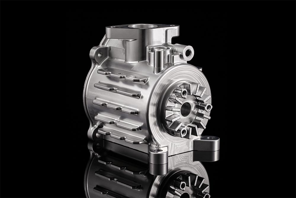 CNC machining part
