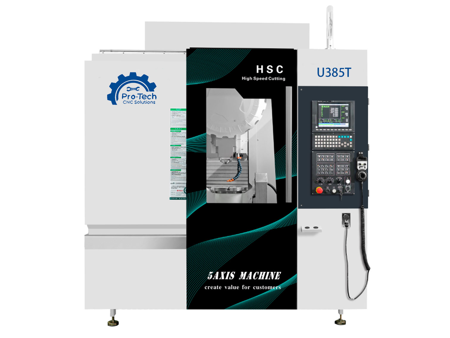 Pro-Tech U385T