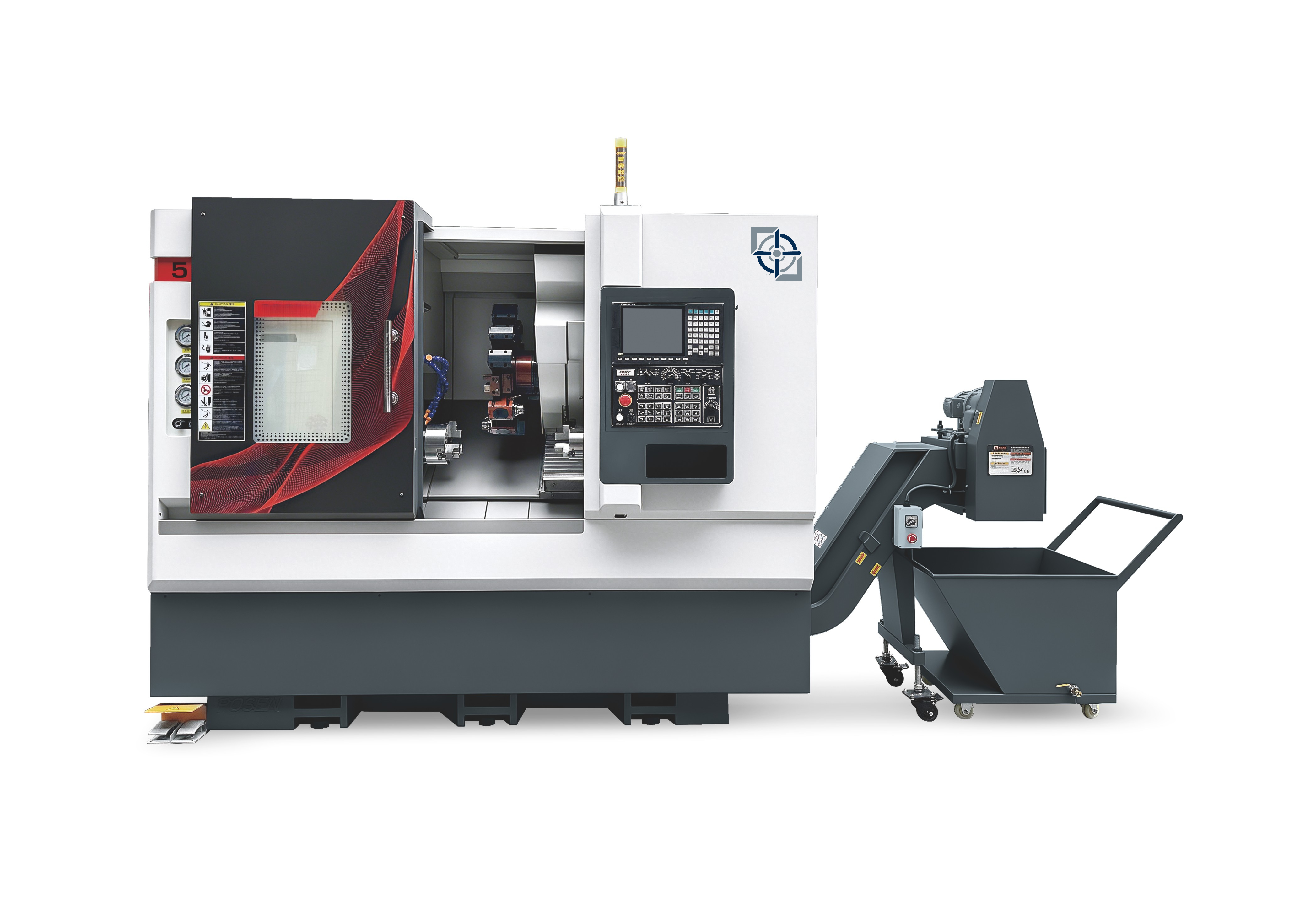 Protech-500Y Twin Spindle 